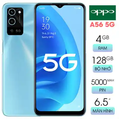 Điện thoại OPPO a56 5g