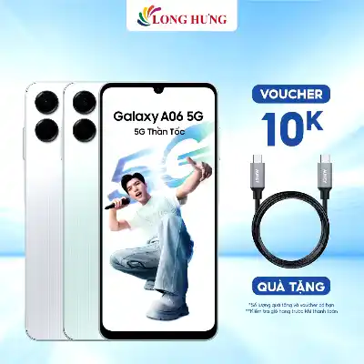 Điện thoại samsung a06