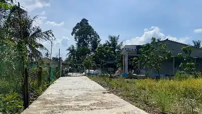 Bán đất nền full thổ 20×30m. Xã Tân Trụ Tây Ninh