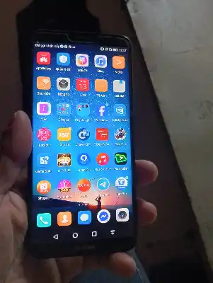 Huawei Nova 2i sài chữa cháy 