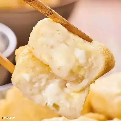 Đậu hũ Hải Sản Phô Mai 