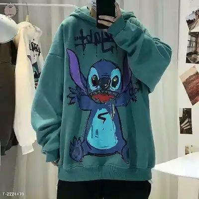 Áo hoodie gấu xanh siêu chất! 🧸🔥