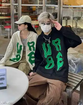 Áo Khoác Nỉ Bông BE UR Hoodie Unisex