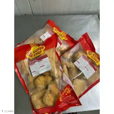 Cánh gà chiên giòn CP 1kg - Chỉ 135k! 🍗✨