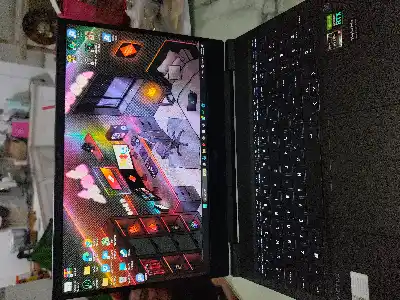 Pass laptop 13tr HP Victus 16 AMD Ryzen 5600H